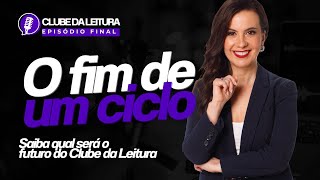 O fim de um ciclo (com aprendizados!) – Clube da Leitura – Live final