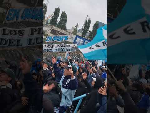 Final Cerro 2-Peñarol 0