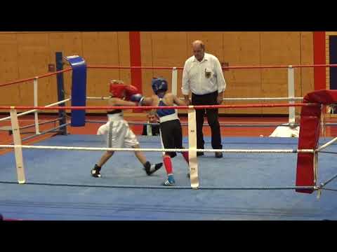 Boxen: Daniel John - Amillhan Sungarov (Emil-Schulz-Gedächtnis-Pokal #2)