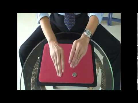 Saturn Magic -Coin Bomber (with DVD) by Johnny Wong - Trick