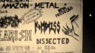 NUMBNESS - Blessed Shits - DT 91\92-Fancies to the Miserable