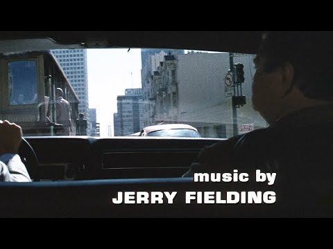 Jerry Fielding – The Enforcer (Opening Titles)
