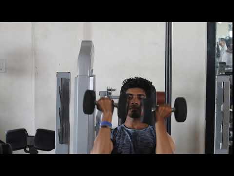 Dumbbell Seated Arnold Press | Beginners Guide | Easy Guide