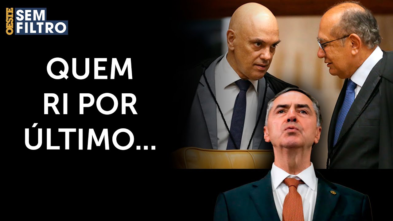 Ministros do STF debocharam da possibilidade de serem barrados nos EUA