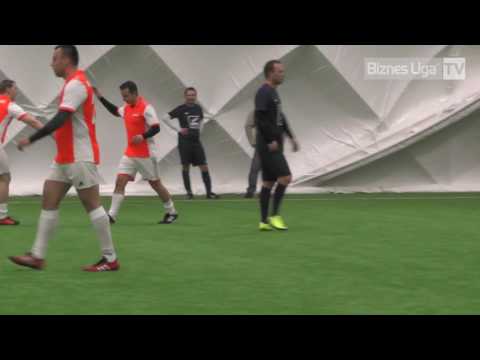 21.12.2016 III Liga D - Hako vs. KMC-Services