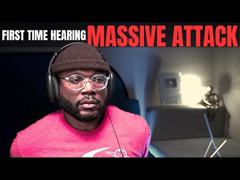 first time hearing | Massive - Attack Teardrop | Reaction!!