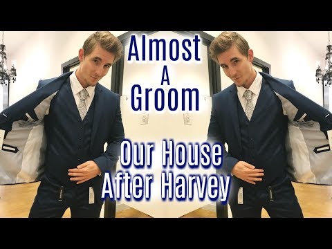 YouTube video about: When should groom get fitted for suit?