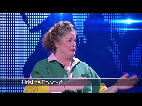 Gošća: Hristina Popović  | ep371deo07