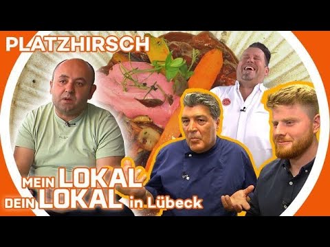 "Maybe he needs new teeth!" 😅🦷 Is Karim tougher than meat? |2/2| My Restaurant, Your Restaurant