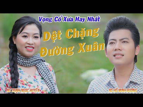 Ảnh bài hát Dệt Chặng Đường Xuân - Thể hiện bởi Hồ Minh Đương