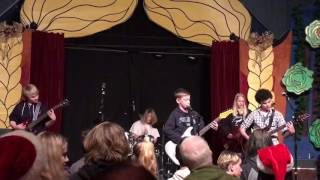 Seattle School Of Rock performing Bad Religion &quot;Pity the Dead&quot;
