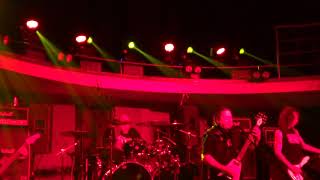 NUCLEAR ASSAULT RISE FROM THE ASHES Y BRAINWASHED LIVE LIMA PERU 2019