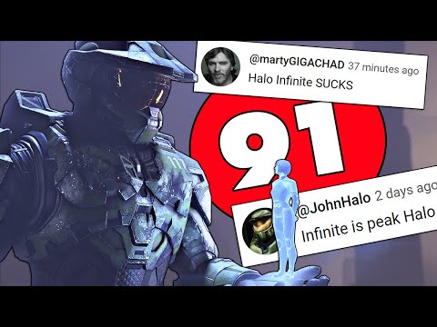 Was Halo Infinite's Campaign Better Than I Remember?