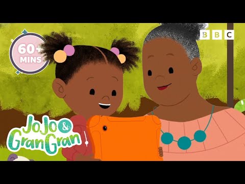 🔴LIVE: Afternoon Adventures | Discover and Explore with Gran Gran  | JoJo and Gran Gran