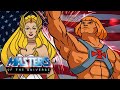 He Man Official 3 HOUR COMPILATION 4th Of July Special Cartoons For Kids