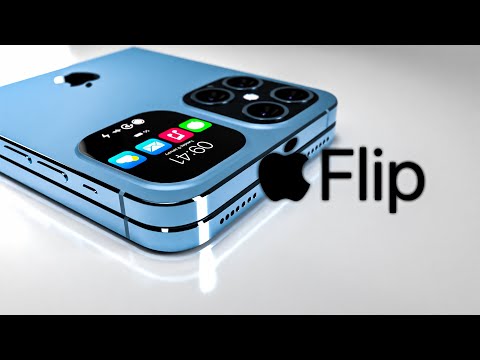 iPhone Flip - Apple 2024