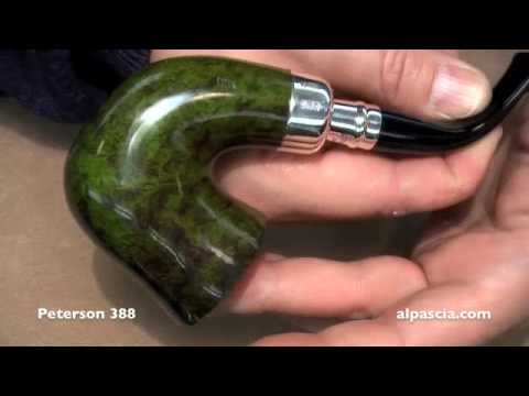 pipa Peterson 388 - tobacco pipe