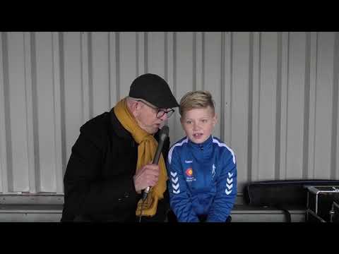 Interview pupil van de week