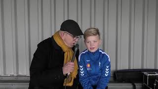 Interview pupil van de week