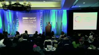 RK3 Hosts UMUC Alumni Awards