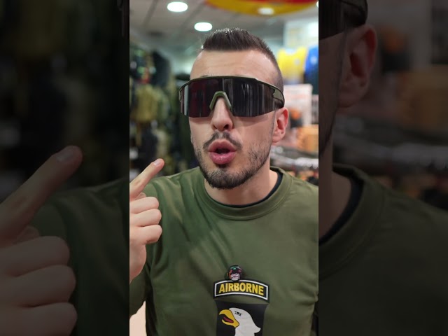 Vídeo relacionado con SUNGAIT Gafas de Sol Estilo Militar para Hombre Polarizadas Lentes con Marco de Metal