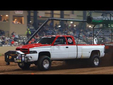 Southern Invitational - Pro Stock Diesel Trucks - Friday Night