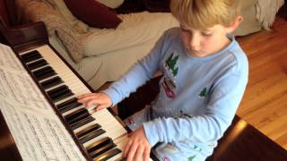 Rondo a la Turca - Practice #2 on 2 Feb 2013