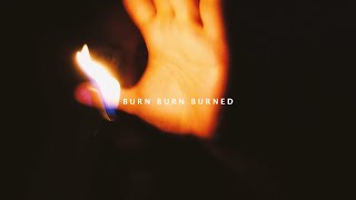 Cover art for BURN BURN BURN