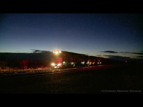 SCT's 2PM9 With SCT015 & CF4410 - PoathTV Australian Trains & Railways