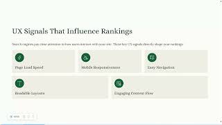 How Better User Experience Improves Rankings
