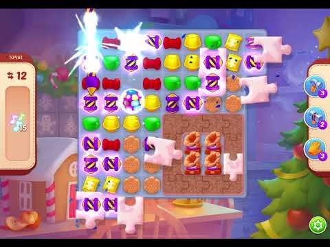 HomeScapes Level 10481 no boosters