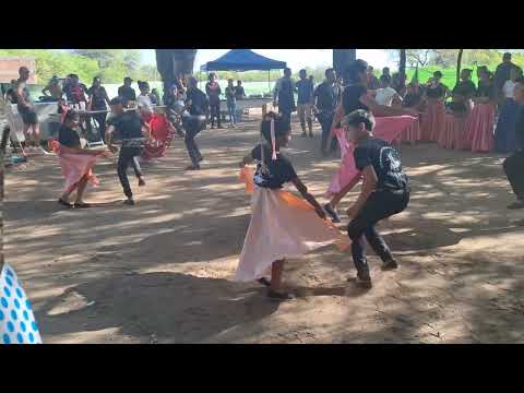 Peña del iacu mishky  ( Balett Pampa y Cielo) Brea Pozo Sgo del Estero 