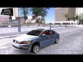 Volkswagen Passat B7 Stance Air for GTA San Andreas video 1