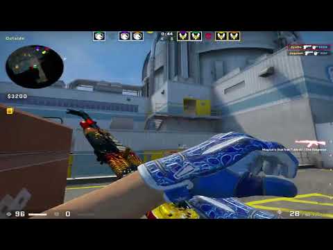 CSGO POV Vitality ZywOo (27/13) vs Liquid (NUKE) @ IEM Katowice 2023 Quarter-final