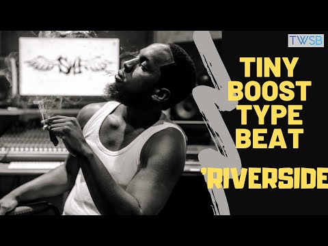 'Riverside' Tiny Boost x Skrapz x Snap Capone Type Beat | TWSB