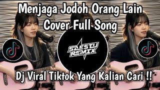 Download lagu MENJAGA JODOH ORANG COVER FULL SONG • DULU AKU KAU PANGGIL SAYANG SLOW COVER VIRAL TIKTOK🔥 mp3