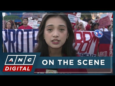 'May sarili siyang intensyon': Marcos supporter on Imee's drug claims vs. BBM | ANC