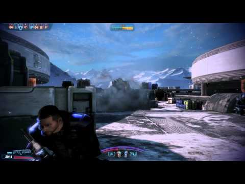 Lets Play Mass Effect 3 Deutsch Part 38 German Walkthrough & Gameplay 1080p