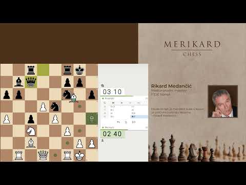 Uči od majstora - Igram i komentiram 245.