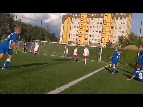 Błękitni-Iskierka 9-0