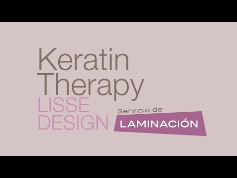 Alfaparf Milano Spain | Lisse Design - Servicio de Laminación