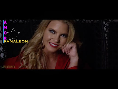 Luciente  - Amor Kamaleon  (Official Music Video)