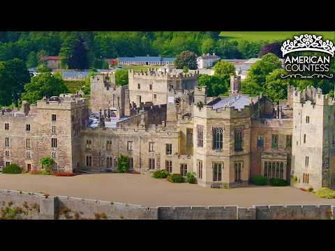 Bringing One of England's Largest Castles Back to Life