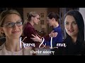 Kara Lena Their Story 1 2 Supercorp Supergirl 2x01 4x22