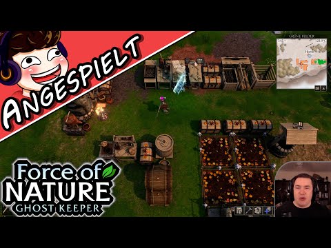 Alleine unter Geistern. 🎮 Softi spielt - Game Review - Force of Nature 2 [German/Deutsch]
