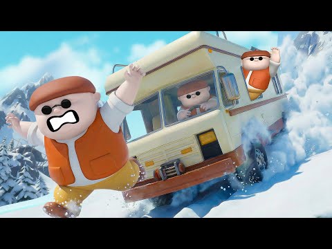 MY FAVORITE GAME GOT A NEW MAP (RV There Yet)