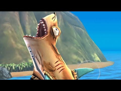 M Shark Thresher Shark New Live Contest! - Hungry Shark World