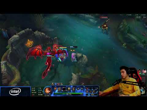 28 | LEONA (con Seraphine) vs Tristana/Nautilus [LOSE] | #OnlySupportToDiamond