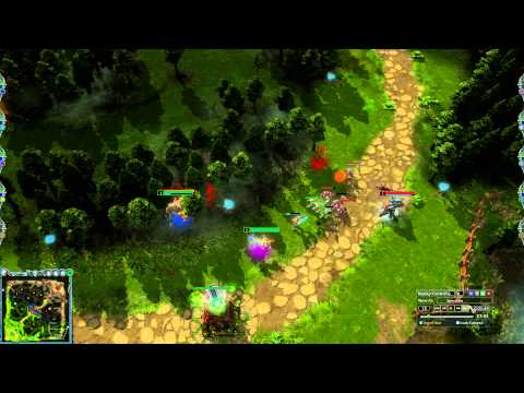 Devourer Nymphora - Lanecombos.com