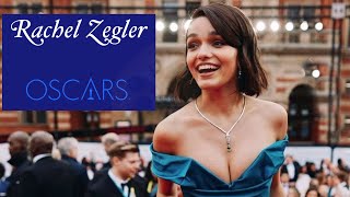 Rachel Zegler Reacts To Being Invited To The Oscars